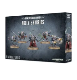Games Workshop Genestealer Cults Hybrids