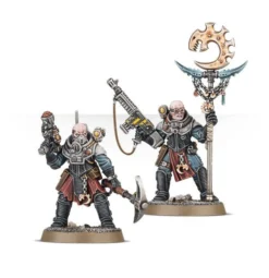 Games Workshop Genestealer Cults Neophyte Hybrids