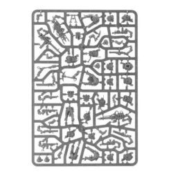 Games Workshop Genestealer Cults Neophyte Hybrids