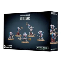 Games Workshop Aberrants