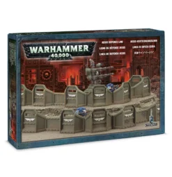 Games Workshop Aegis Defence Line