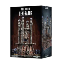 Games Workshop Void Shield Generator