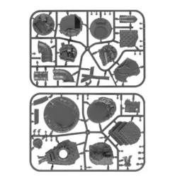 Games Workshop Warhammer 40,000 Hero Bases