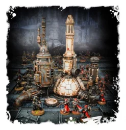 Games Workshop Sector Mechanicus Alchomite Stack