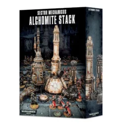 Games Workshop Sector Mechanicus Alchomite Stack