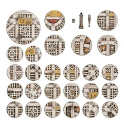 Games Workshop Sector Mechanicus Industrial Bases