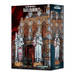 Games Workshop Sector Imperialis: Basilicanum Warhammer 40,000
