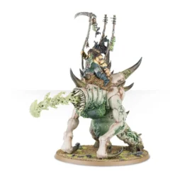 Games Workshop Nurgle Rotbringers- Maggoth Lord
