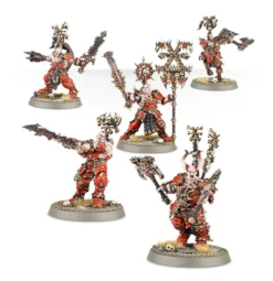 Games Workshop Blades Of Khorne Wrathmongers/Skullreapers