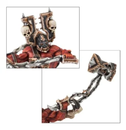 Games Workshop Blades Of Khorne Wrathmongers/Skullreapers
