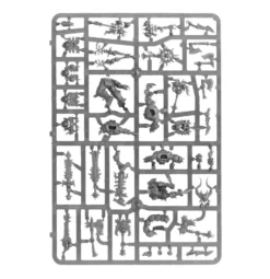 Games Workshop Blades Of Khorne Wrathmongers/Skullreapers