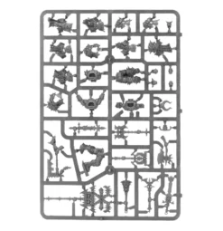 Games Workshop Blades Of Khorne Wrathmongers/Skullreapers