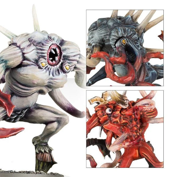 Games Workshop Chaos Spawn 9 Games Workshop Chaos Spawn