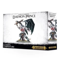 Games Workshop Daemon Prince