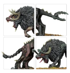 Games Workshop Chaos Warhounds 11 Games Workshop Chaos Warhounds