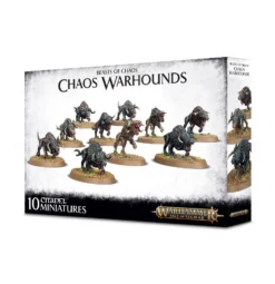 Games Workshop Chaos Warhounds