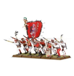 Games Workshop Freeguild Guard