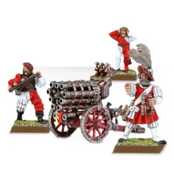 Games Workshop Helblaster Volley Gun