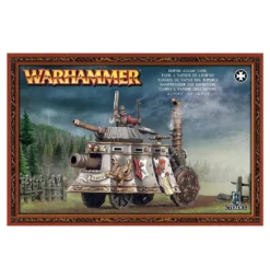 Games Workshop Steam Tank