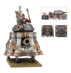 Games Workshop Steam Tank