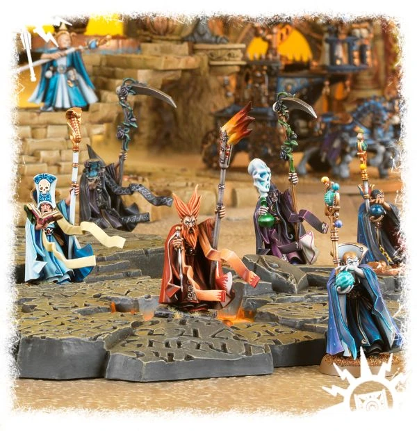 Games Workshop Collegiate Arcane Mystic Battle Wizards 5 Games Workshop Collegiate Arcane Mystic Battle Wizards