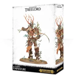 Games Workshop Sylvaneth Treelord / Ancient / Durthu