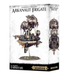 Games Workshop Arkanaut Frigate
