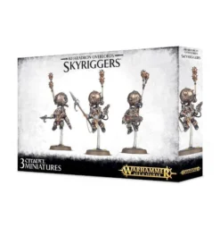 Games Workshop Skywardens / Endrinriggers
