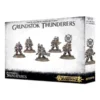 Games Workshop Grundstock Thunderers