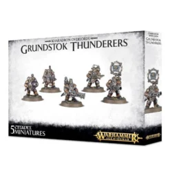 Games Workshop Grundstock Thunderers