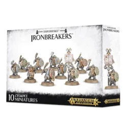 Games Workshop Ironbreakers / Irondrakes