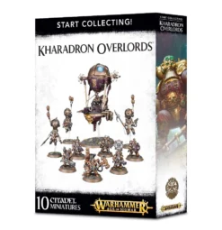 Games Workshop Start Collecting! Kharadron Overlords