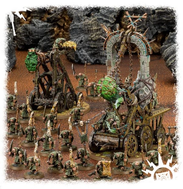 Games Workshop Start Collecting! Skaven Pestilens 3 Games Workshop Start Collecting! Skaven Pestilens