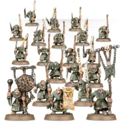 Games Workshop Start Collecting! Skaven Pestilens 10 Games Workshop Start Collecting! Skaven Pestilens