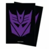 Ultrapro Sleeves (100) - Transformers Decepticons 2 Ultrapro Sleeves (100) - Transformers Decepticons