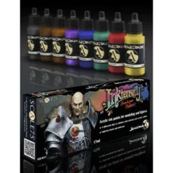 Scale75 Inktensity Paint Set