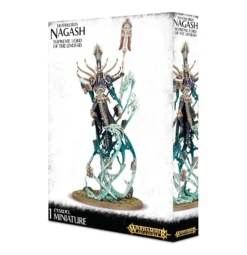 Games Workshop Nagash, Supreme Lord Of The Undead