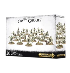 Games Workshop Crypt Ghouls
