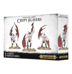 Games Workshop Crypt Flayers / Crypt Horrors / Vargheists