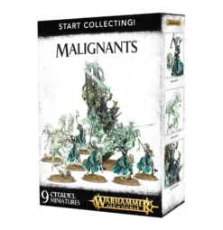 Games Workshop Start Collecting! Malignants