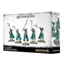 Games Workshop Hexwraiths / Black Knights