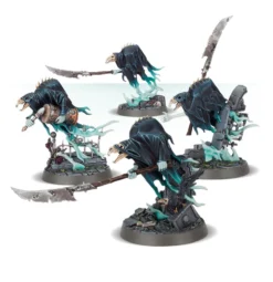 Games Workshop Easy To Build Nighthaunt Glaivewraith Stalkers
