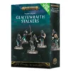 Games Workshop Easy To Build Nighthaunt Glaivewraith Stalkers