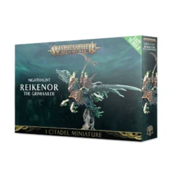 Games Workshop Easy To Build: Reikenor The Grimhailer