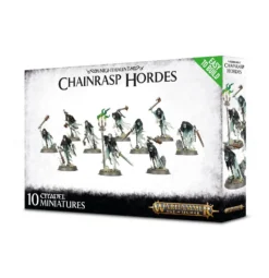 Games Workshop Easy To Build: Chainwrasp Hordes