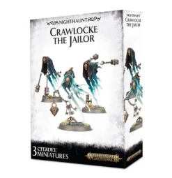 Games Workshop Crawlocke The Jailor