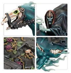 Games Workshop Easy To Build: Dreadblade Harrows