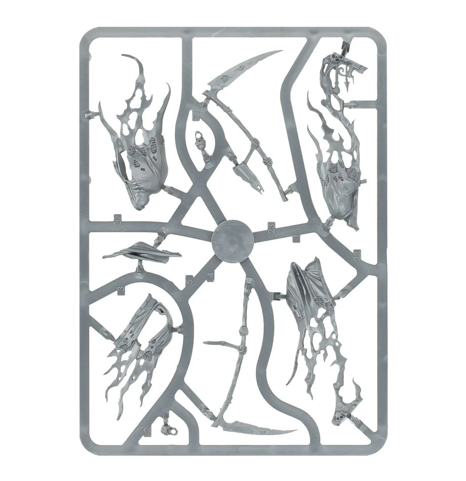 Games Workshop Grimghast Reapers 5 Games Workshop Grimghast Reapers