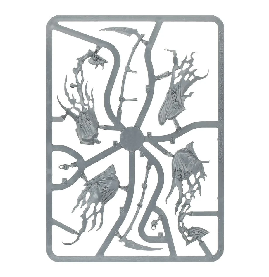 Games Workshop Grimghast Reapers 6 Games Workshop Grimghast Reapers