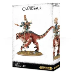 Games Workshop Troglodon / Carnosaur